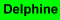 New site emoticones Delphine